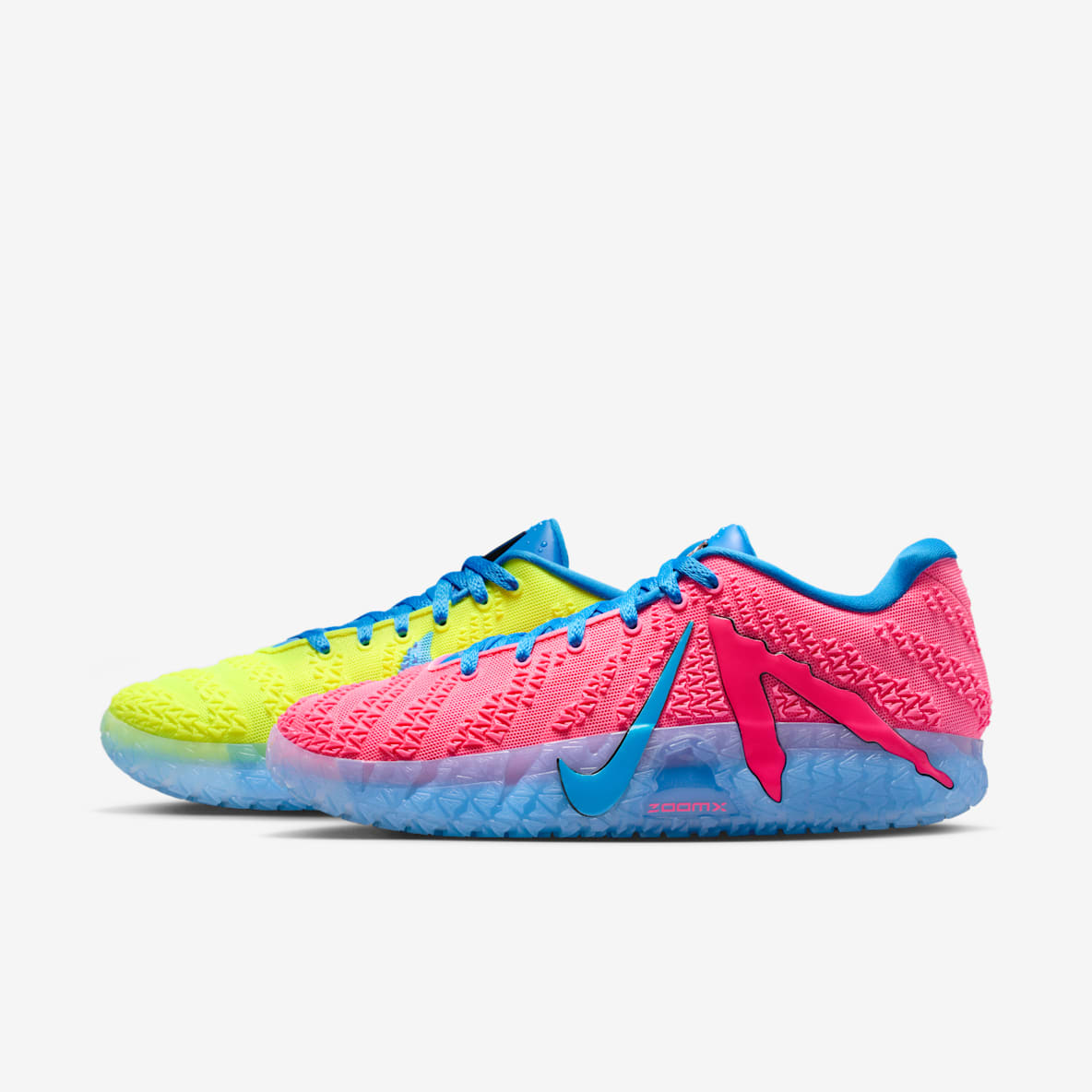 Mens Ja Morant Basketball Shoes. Nike.com